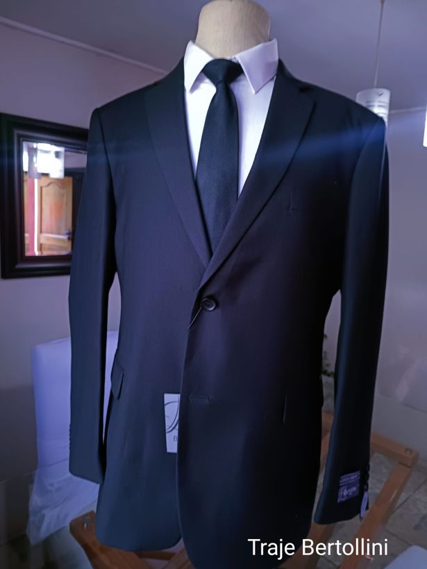Traje Negro