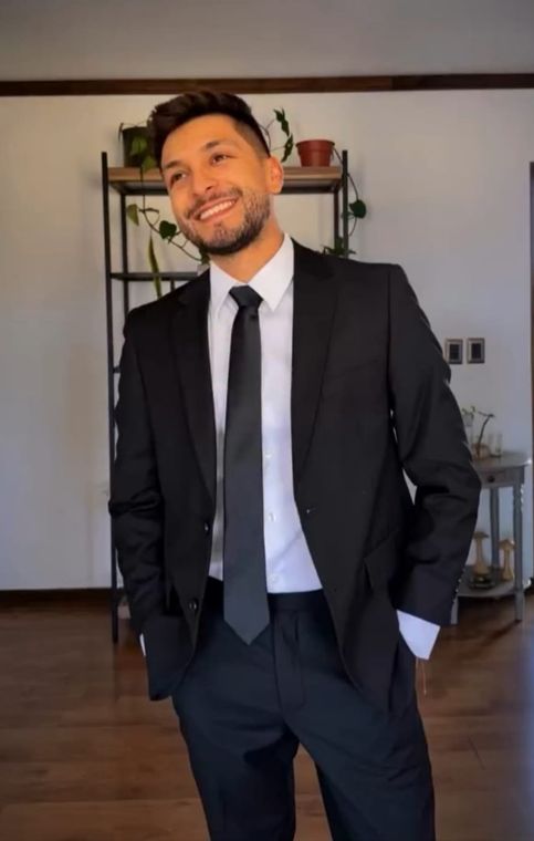 Look ejecutivo
